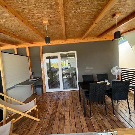 ZEN MURTER Mobil home Betina  Bagian luar foto