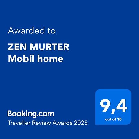 ZEN MURTER Mobil home Betina  Bagian luar foto