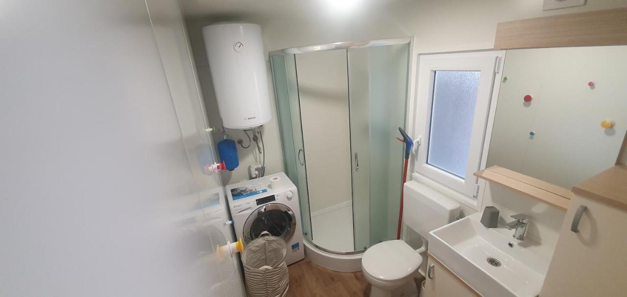ZEN MURTER Mobil home Betina  Bagian luar foto