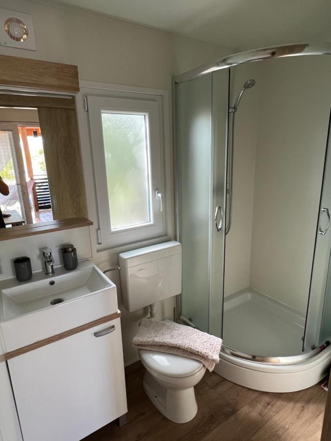 ZEN MURTER Mobil home Betina  Bagian luar foto