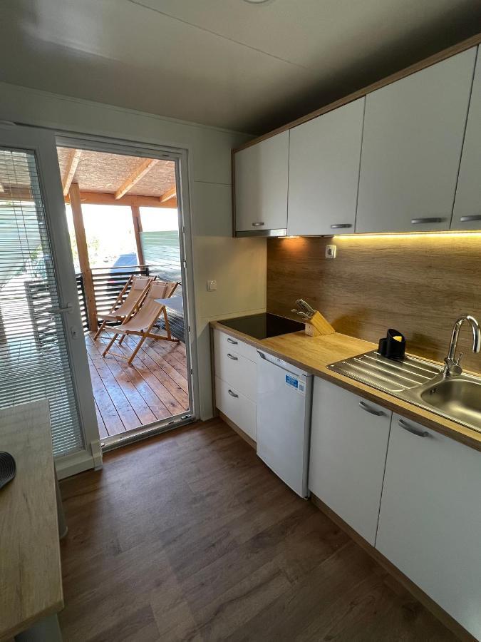 ZEN MURTER Mobil home Betina  Bagian luar foto
