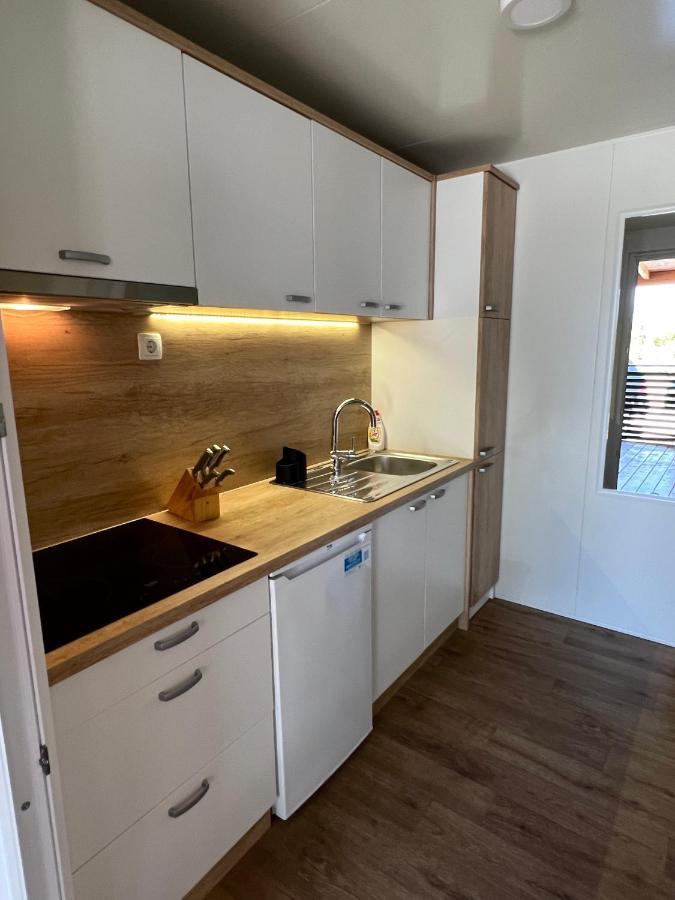 ZEN MURTER Mobil home Betina  Bagian luar foto