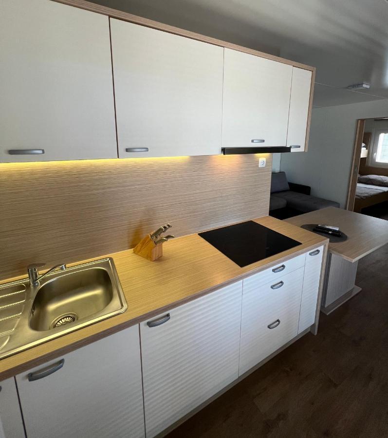 ZEN MURTER Mobil home Betina  Bagian luar foto