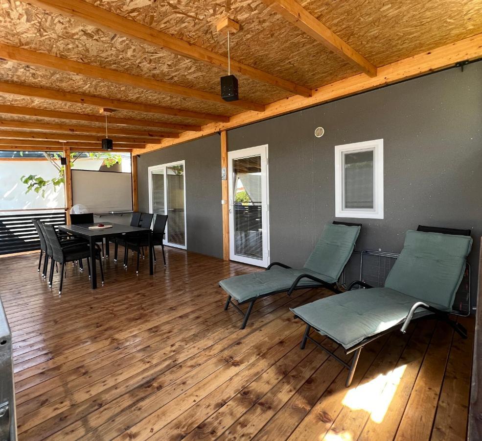 ZEN MURTER Mobil home Betina  Bagian luar foto